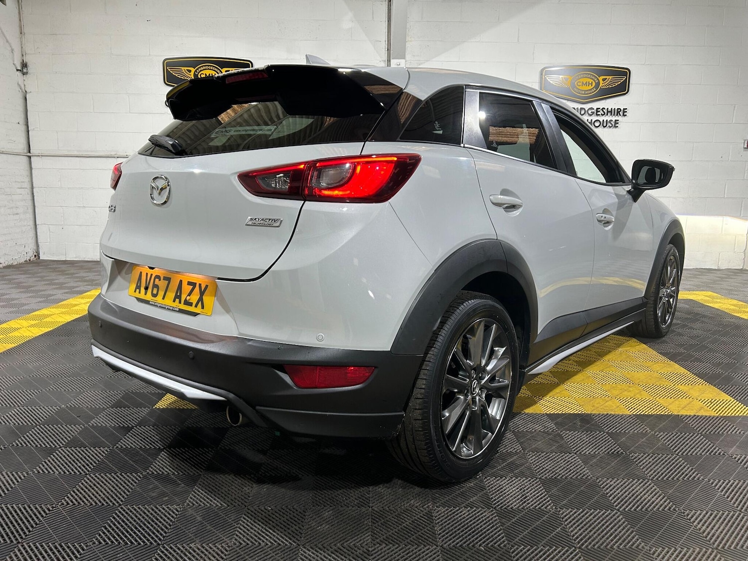Used Mazda CX-3 2017 for sale - 76513202: Photo 3