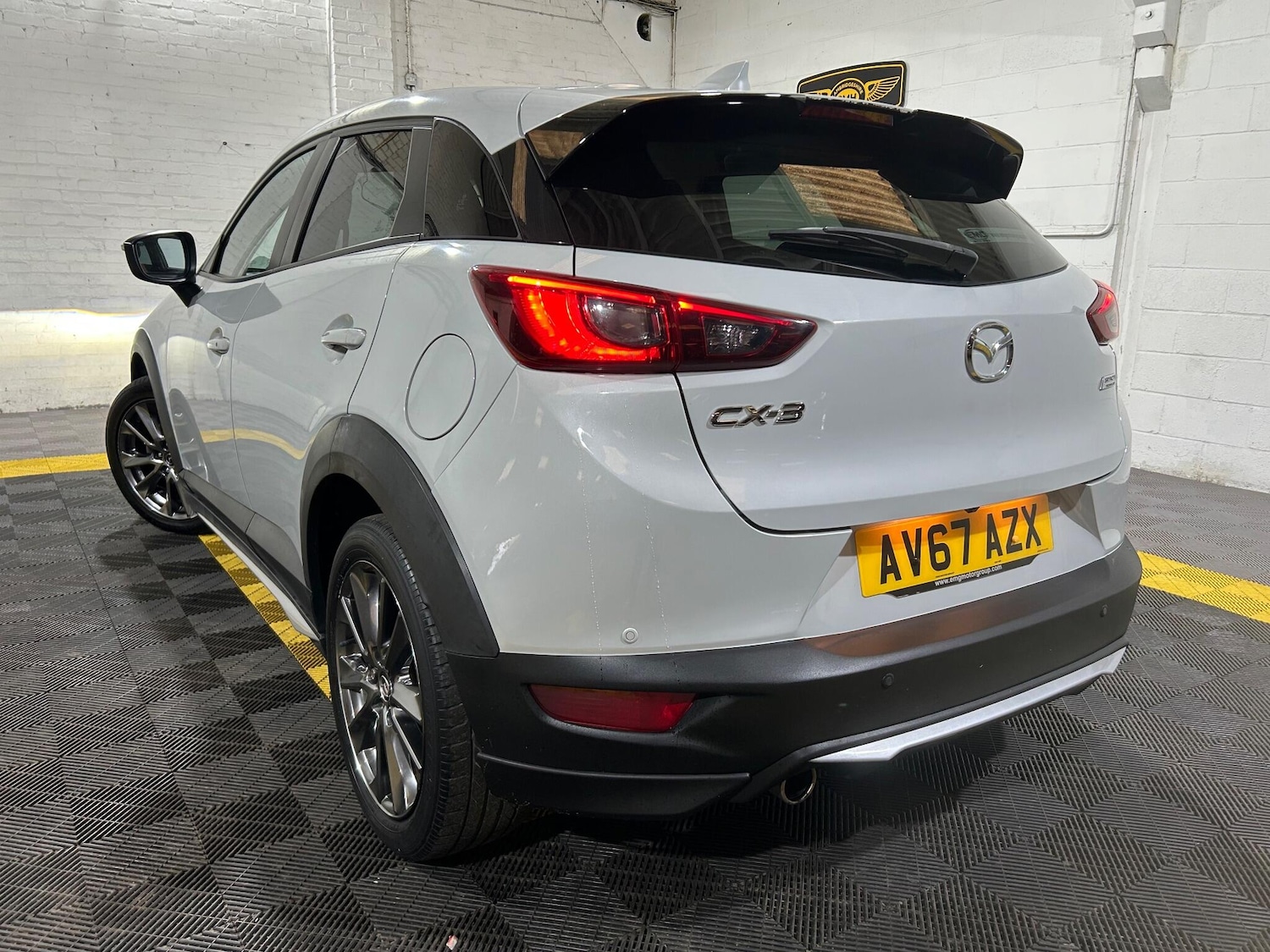 Used Mazda CX-3 2017 for sale - 76513202: Photo 4