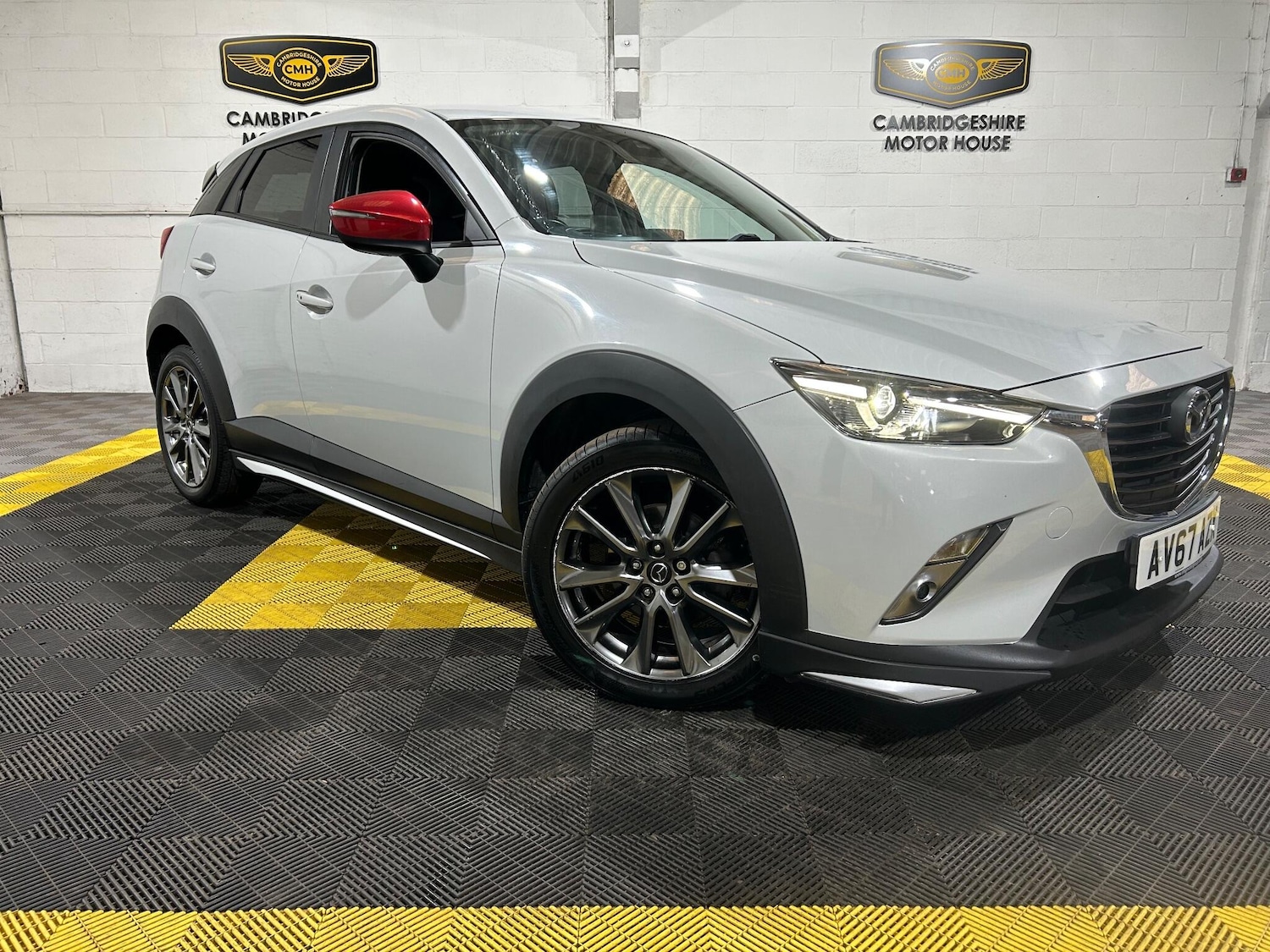 Used Mazda CX-3 2017 for sale - 76513202: Photo 45