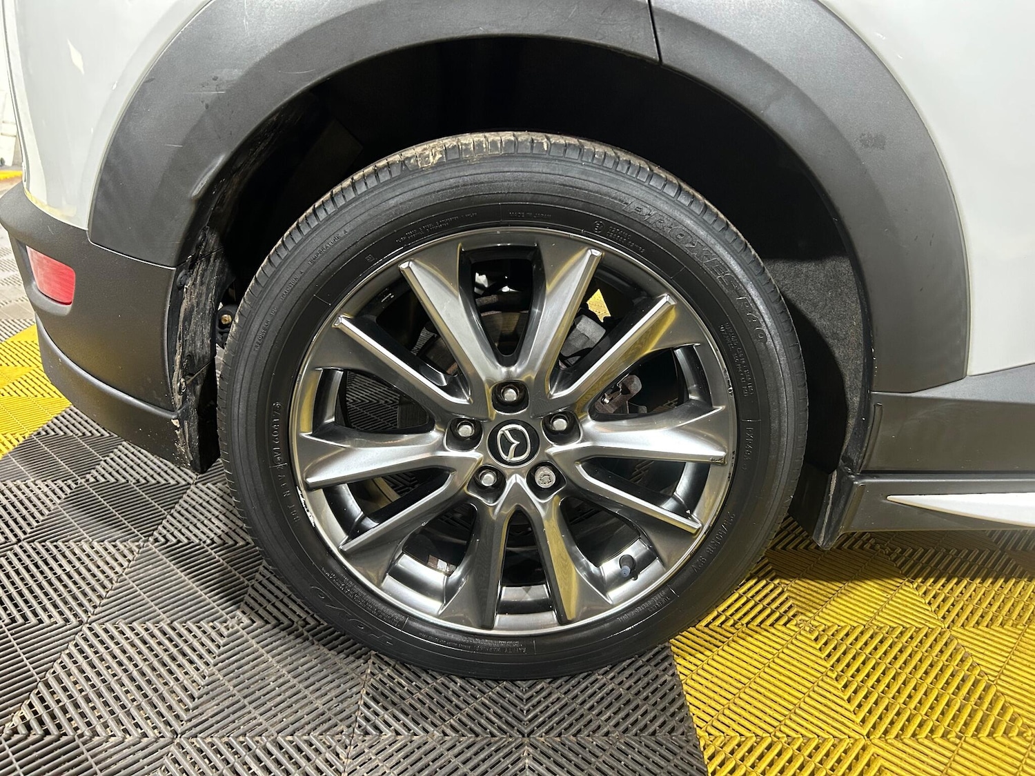 Used Mazda CX-3 2017 for sale - 76513202: Photo 46