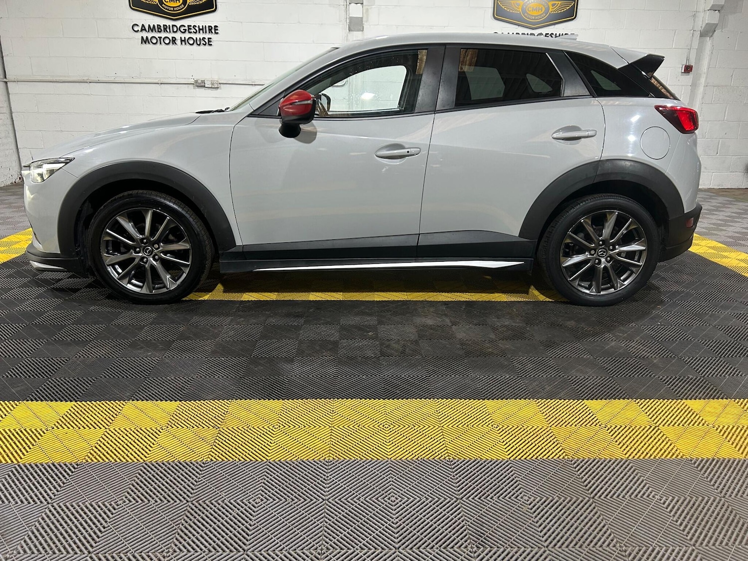Used Mazda CX-3 2017 for sale - 76513202: Photo 48