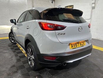 Used Mazda CX-3 2017 for sale - 76513202: Photo