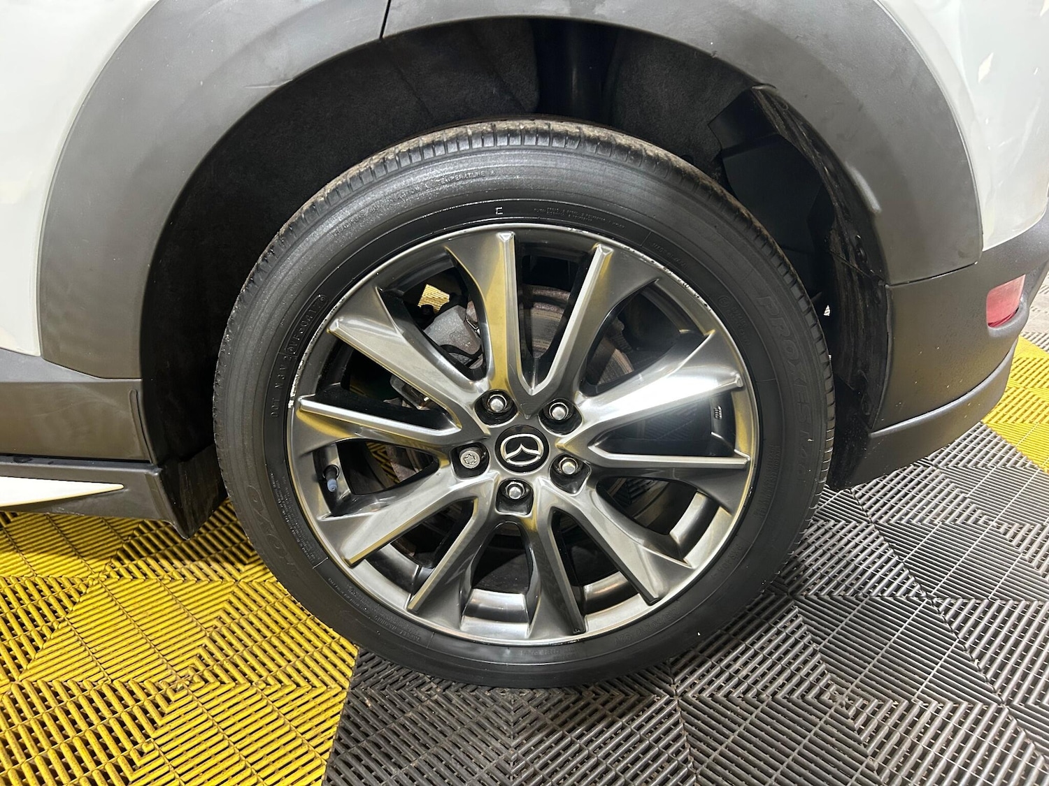 Used Mazda CX-3 2017 for sale - 76513202: Photo 54