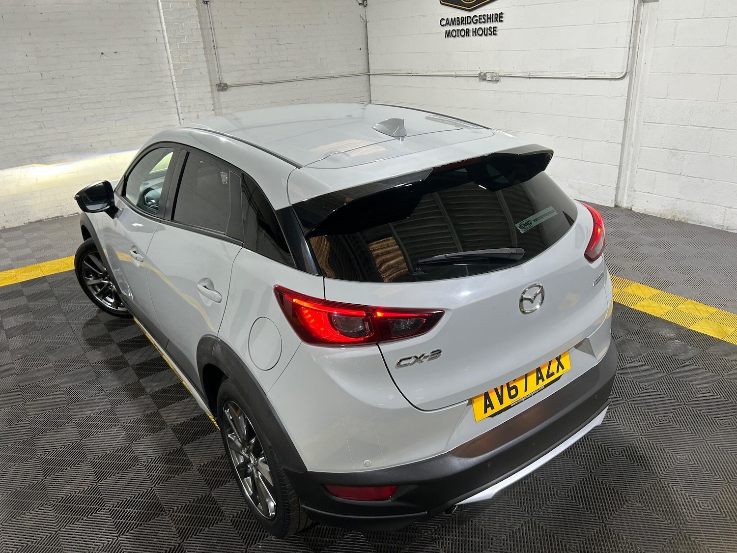 Used Mazda CX-3 2017 for sale - 76513202: Photo 55