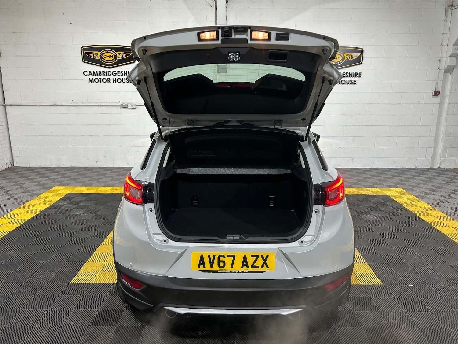 Used Mazda CX-3 2017 for sale - 76513202: Photo 62