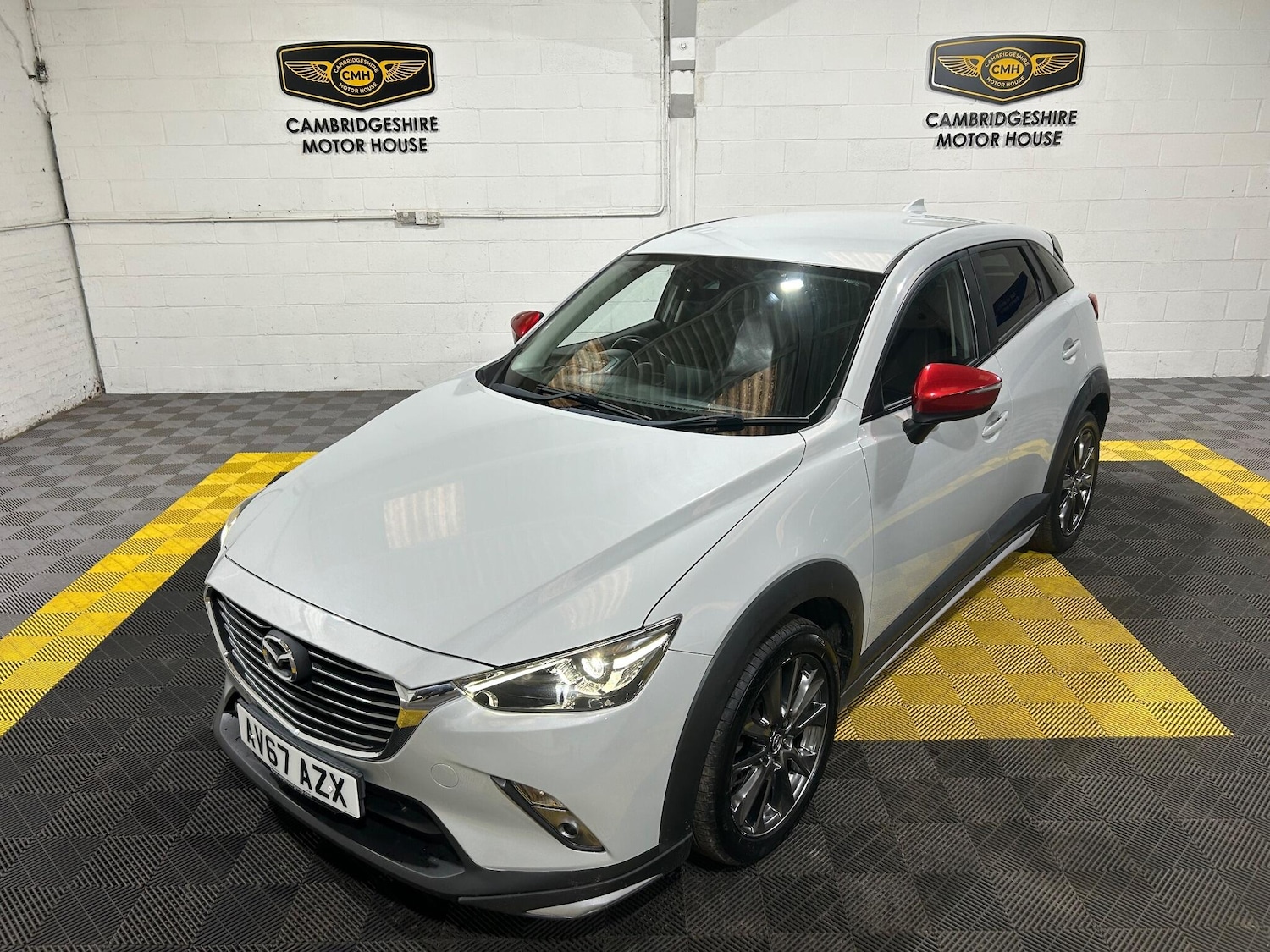 Used Mazda CX-3 2017 for sale - 76513202: Photo 66