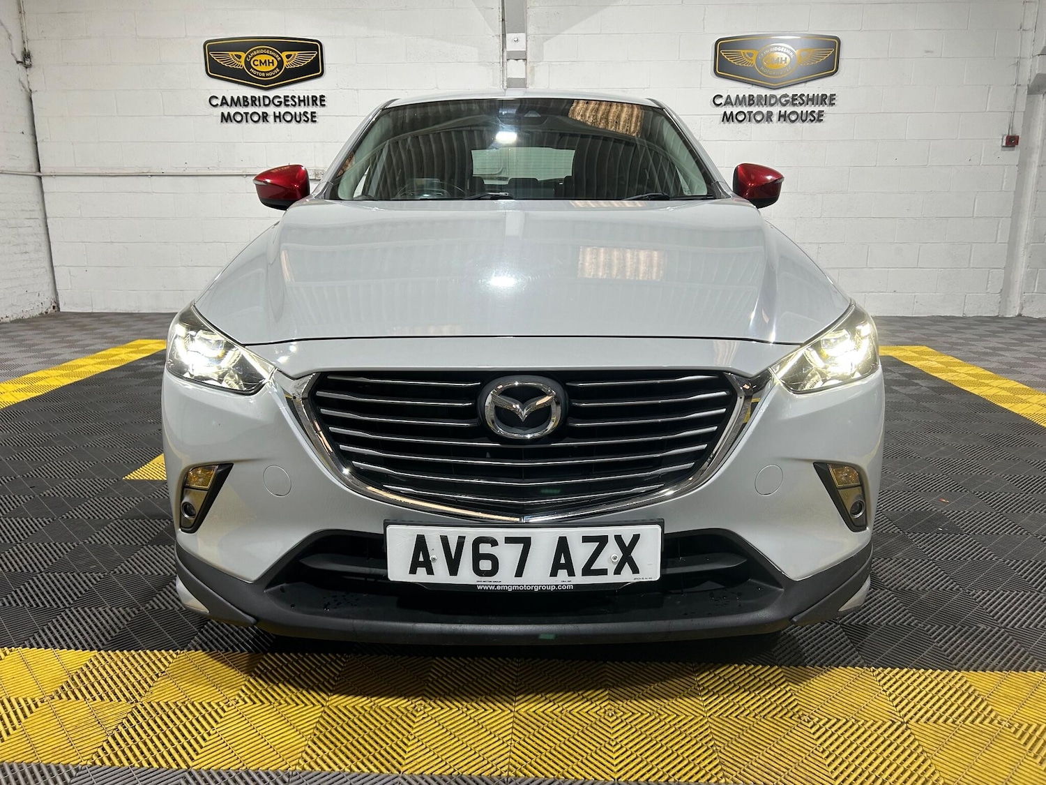 Used Mazda CX-3 2017 for sale - 76513202: Photo 72