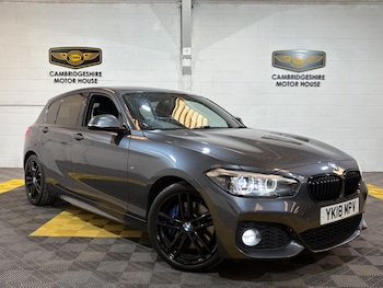 2018 (18) - 2.0 120d M Sport Shadow Edition Auto Euro 6 (s/s) 5dr
