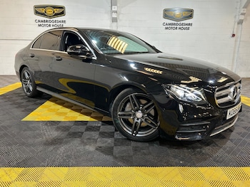 2017 (66) - 2.0 E200d AMG Line G-Tronic+ Euro 6 (s/s) 4dr