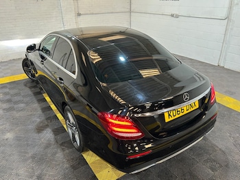 Used Mercedes-Benz E-Class 2017 for sale - 75707268: Photo