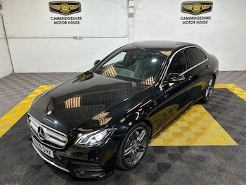Used Mercedes-Benz E-Class 2017 for sale - 75707268: Photo