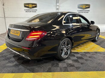 Used Mercedes-Benz E-Class 2017 for sale - 75707268: Photo