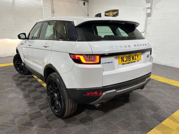 Used Land Rover Range Rover Evoque 2018 for sale - 76094219: Photo 11