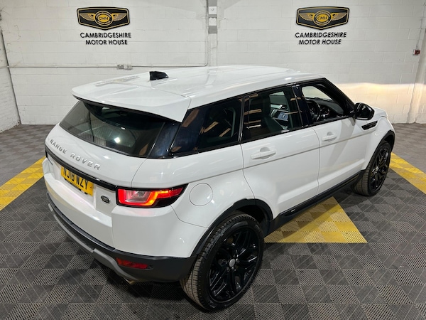 Used Land Rover Range Rover Evoque 2018 for sale - 76094219: Photo 13