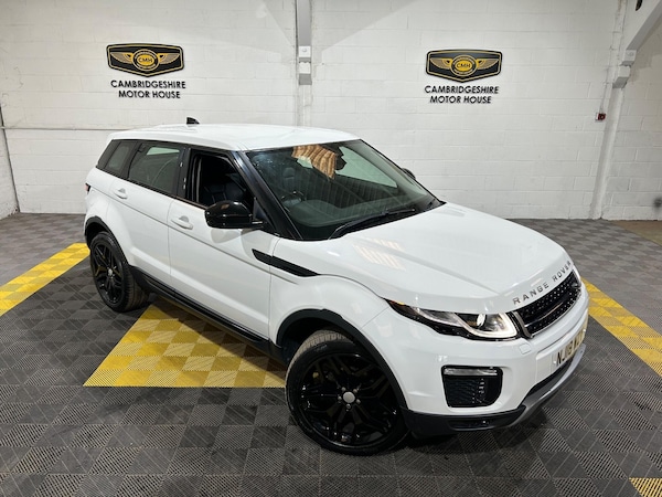 Used Land Rover Range Rover Evoque 2018 for sale - 76094219: Photo 15