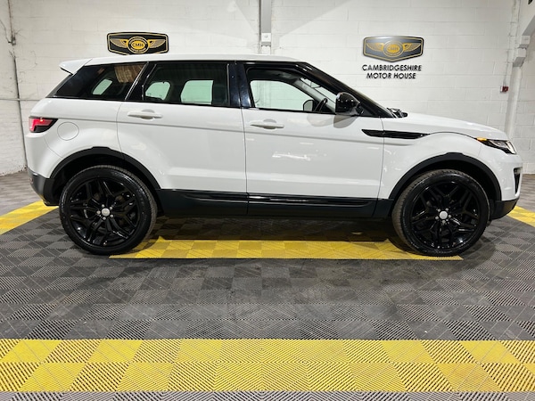 Used Land Rover Range Rover Evoque 2018 for sale - 76094219: Photo 18