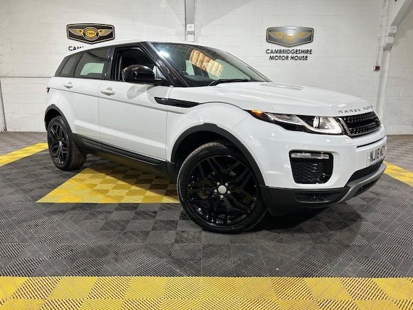 Used Land Rover Range Rover Evoque 2018 for sale - 76094219: Photo 1