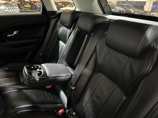Used Land Rover Range Rover Evoque 2018 for sale - 76094219: Photo 22