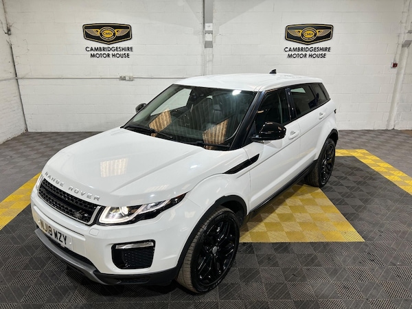 Used Land Rover Range Rover Evoque 2018 for sale - 76094219: Photo 26