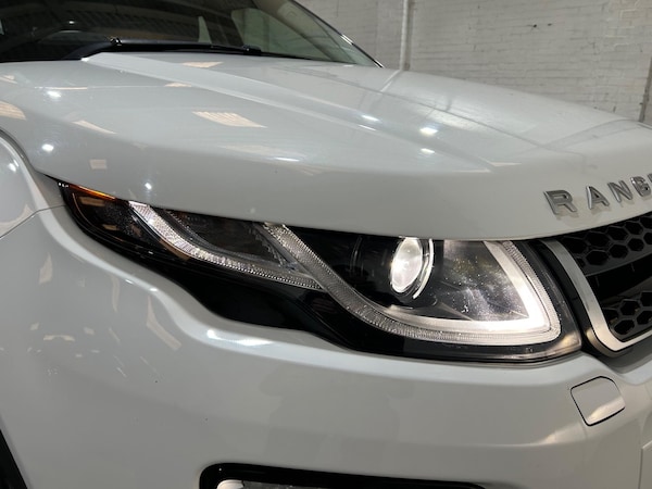 Used Land Rover Range Rover Evoque 2018 for sale - 76094219: Photo 28