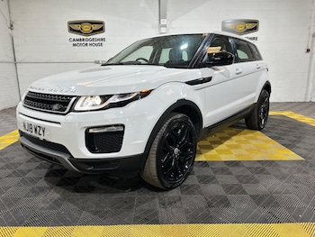 Used Land Rover Range Rover Evoque 2018 for sale - 76094219: Photo 3