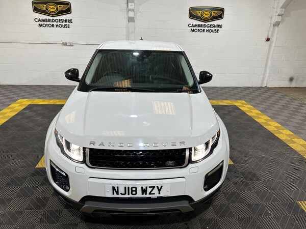 Used Land Rover Range Rover Evoque 2018 for sale - 76094219: Photo 47