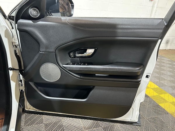 Used Land Rover Range Rover Evoque 2018 for sale - 76094219: Photo 48