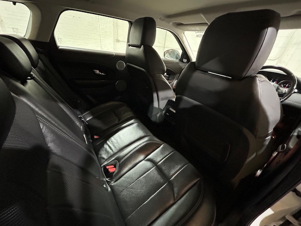 Used Land Rover Range Rover Evoque 2018 for sale - 76094219: Photo 49