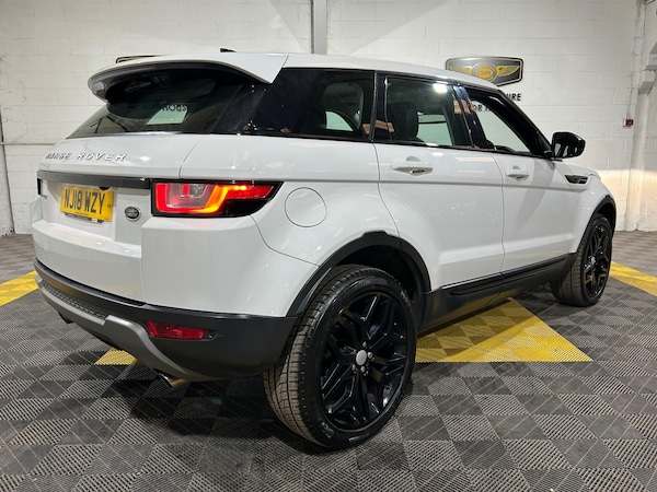 Used Land Rover Range Rover Evoque 2018 for sale - 76094219: Photo 4