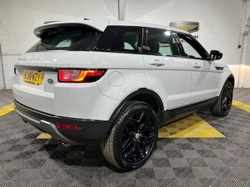 Used Land Rover Range Rover Evoque 2018 for sale - 76094219: Photo 4