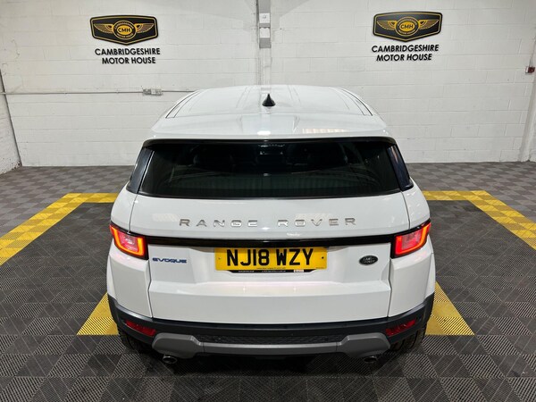 Used Land Rover Range Rover Evoque 2018 for sale - 76094219: Photo 50