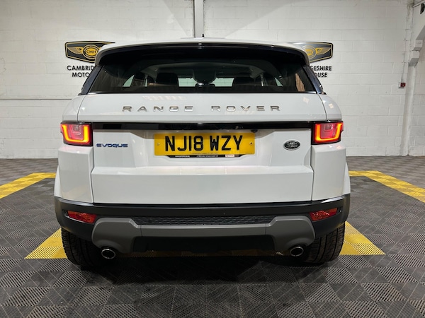 Used Land Rover Range Rover Evoque 2018 for sale - 76094219: Photo 52