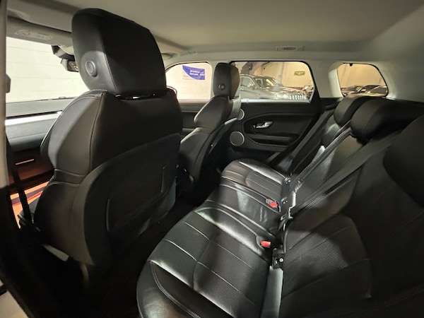 Used Land Rover Range Rover Evoque 2018 for sale - 76094219: Photo 59