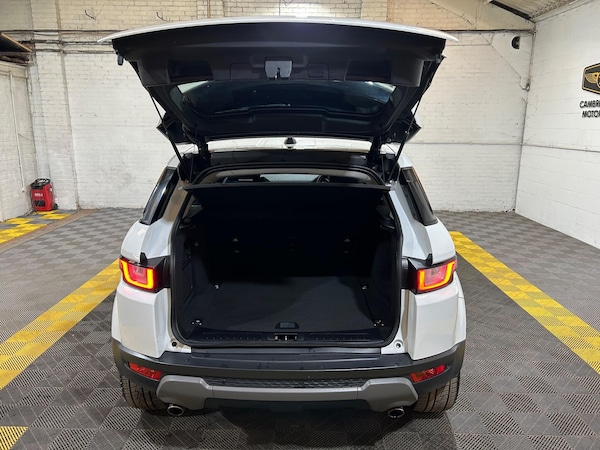 Used Land Rover Range Rover Evoque 2018 for sale - 76094219: Photo 67