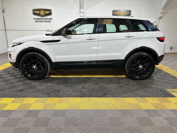 Used Land Rover Range Rover Evoque 2018 for sale - 76094219: Photo 74