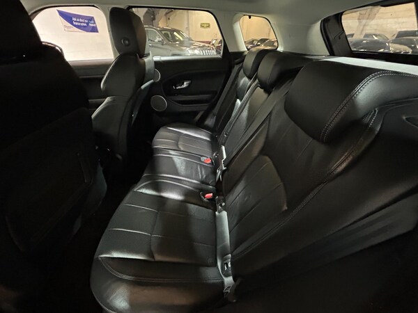 Used Land Rover Range Rover Evoque 2018 for sale - 76094219: Photo 79
