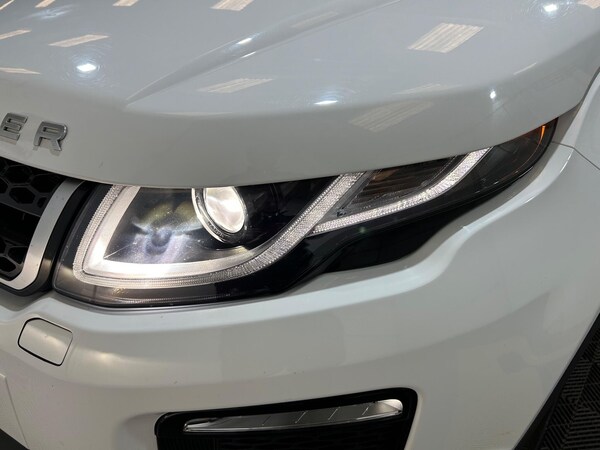 Used Land Rover Range Rover Evoque 2018 for sale - 76094219: Photo 80