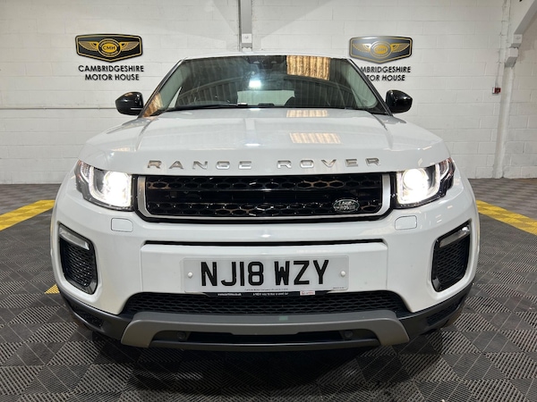 Used Land Rover Range Rover Evoque 2018 for sale - 76094219: Photo 81