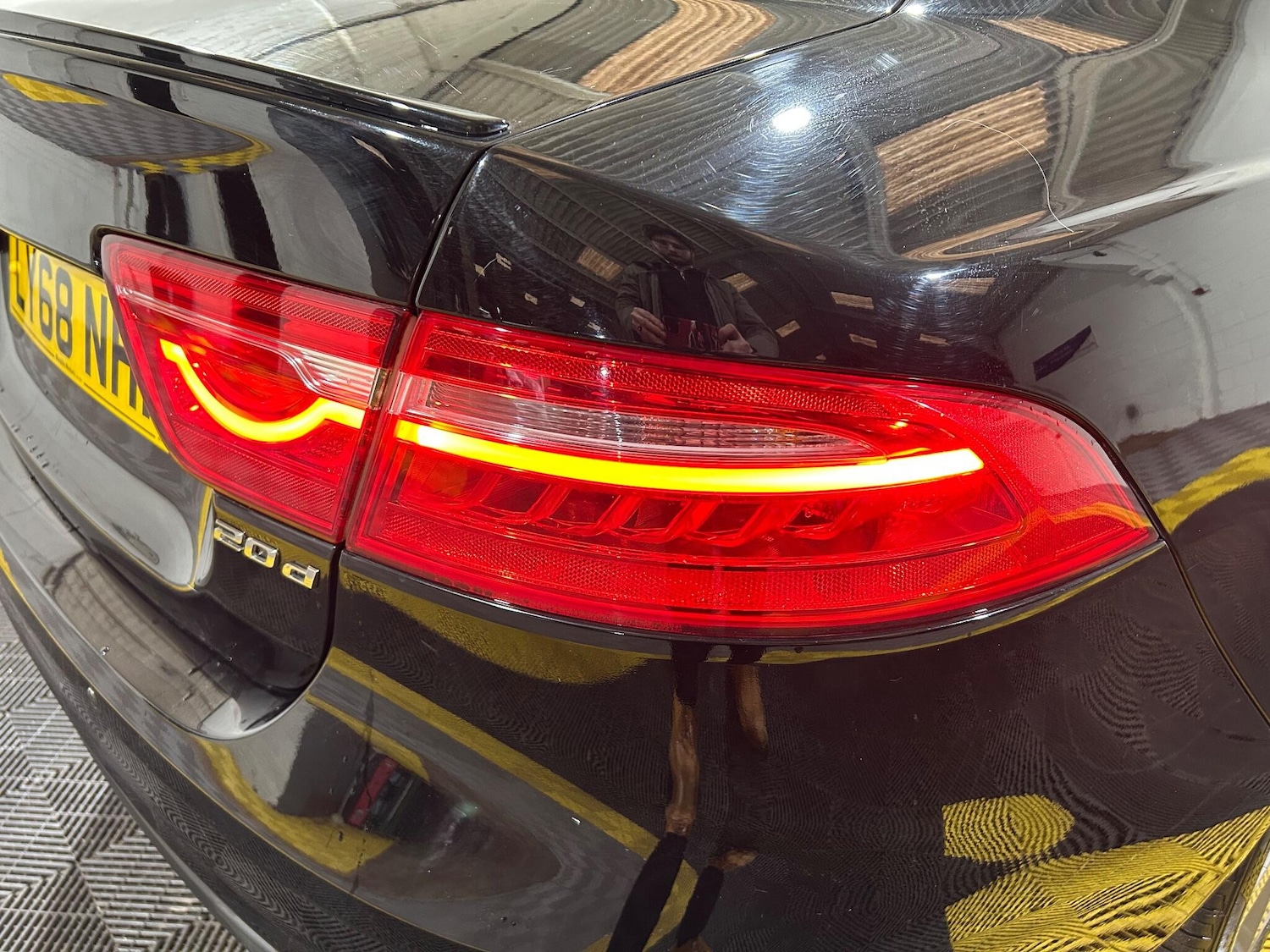 Used Jaguar XE 2019 for sale - 76996892: Photo 57