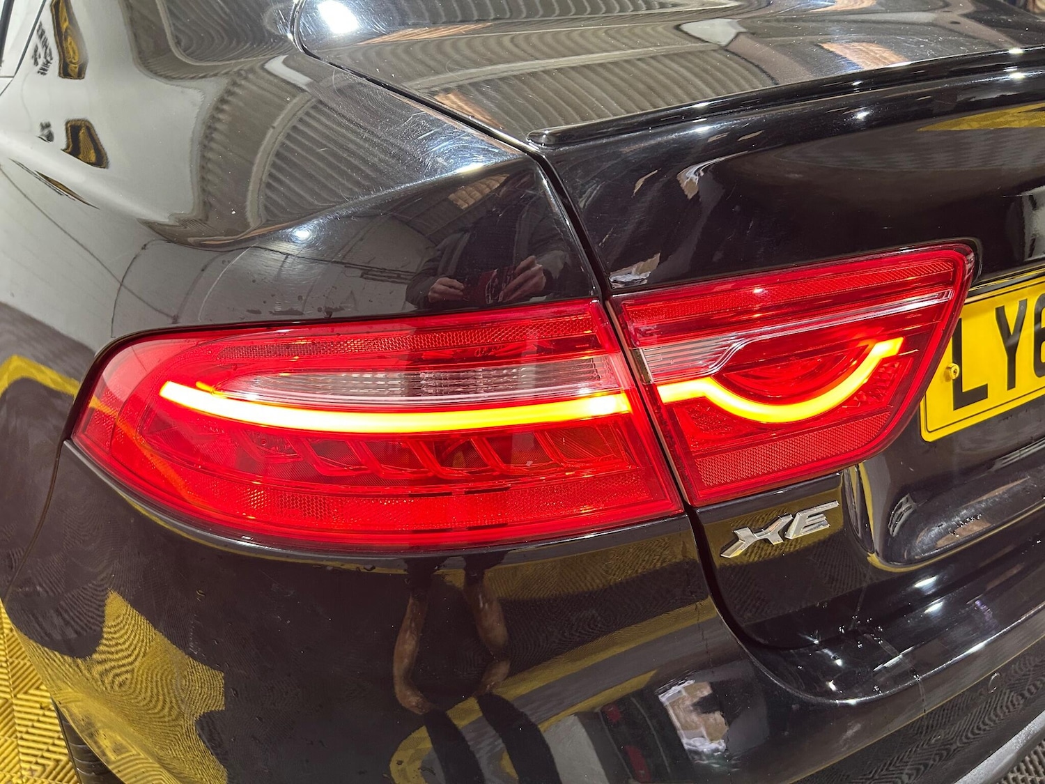 Used Jaguar XE 2019 for sale - 76996892: Photo 79