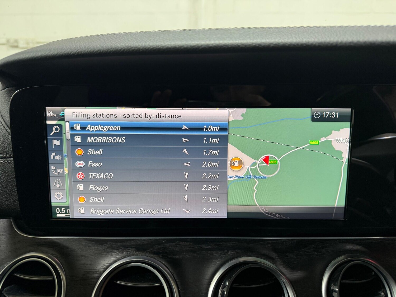 Used Mercedes-Benz E Class 2017 for sale - 76886217: Photo 22