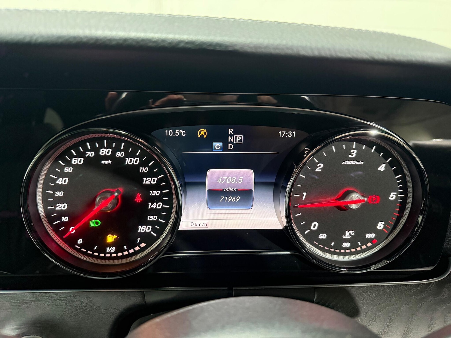 Used Mercedes-Benz E Class 2017 for sale - 76886217: Photo 24