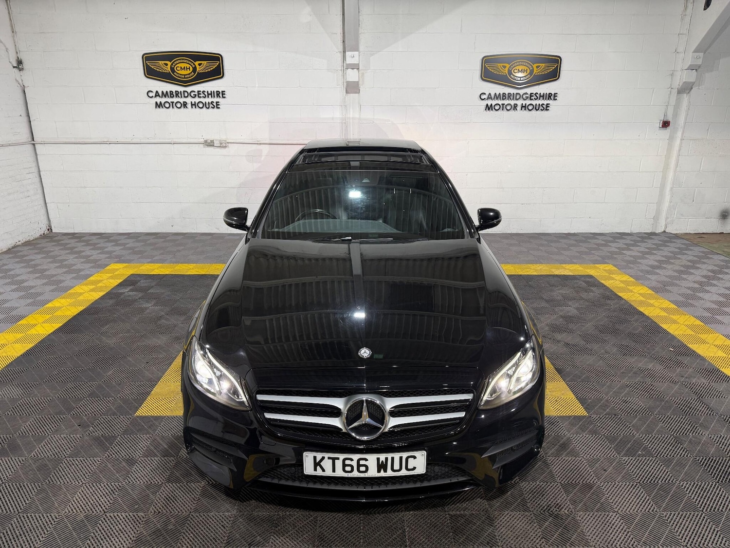 Used Mercedes-Benz E Class 2017 for sale - 76886217: Photo 26