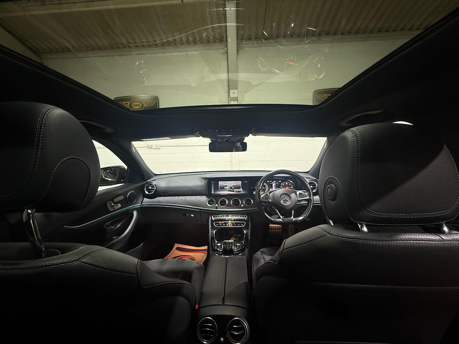 Used Mercedes-Benz E Class 2017 for sale - 76886217: Photo 3