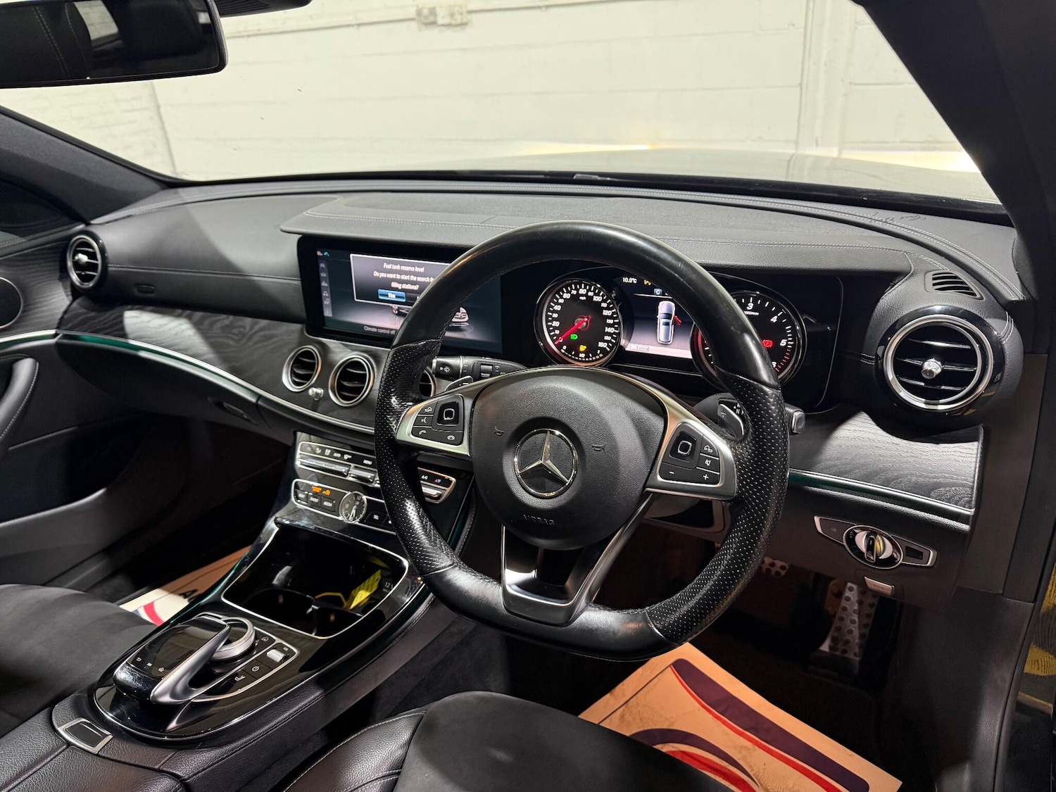 Used Mercedes-Benz E Class 2017 for sale - 76886217: Photo 34