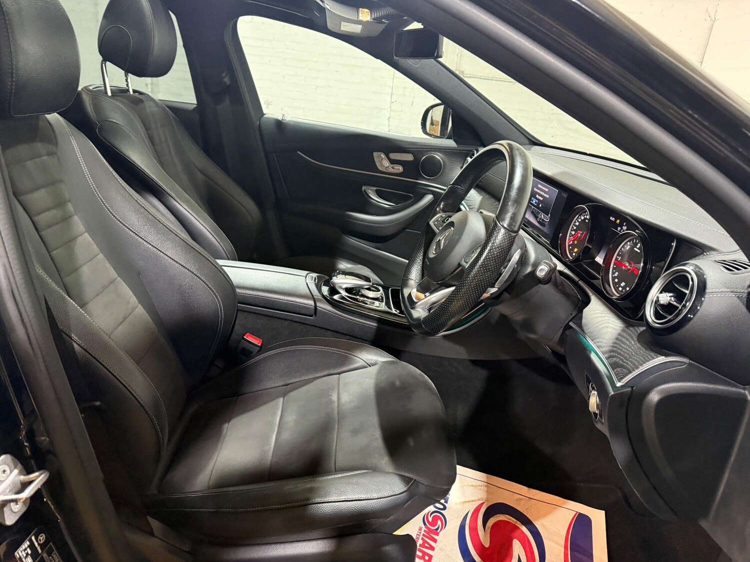 Used Mercedes-Benz E Class 2017 for sale - 76886217: Photo 36