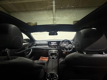 Used Mercedes-Benz E Class 2017 for sale - 76886217: Photo