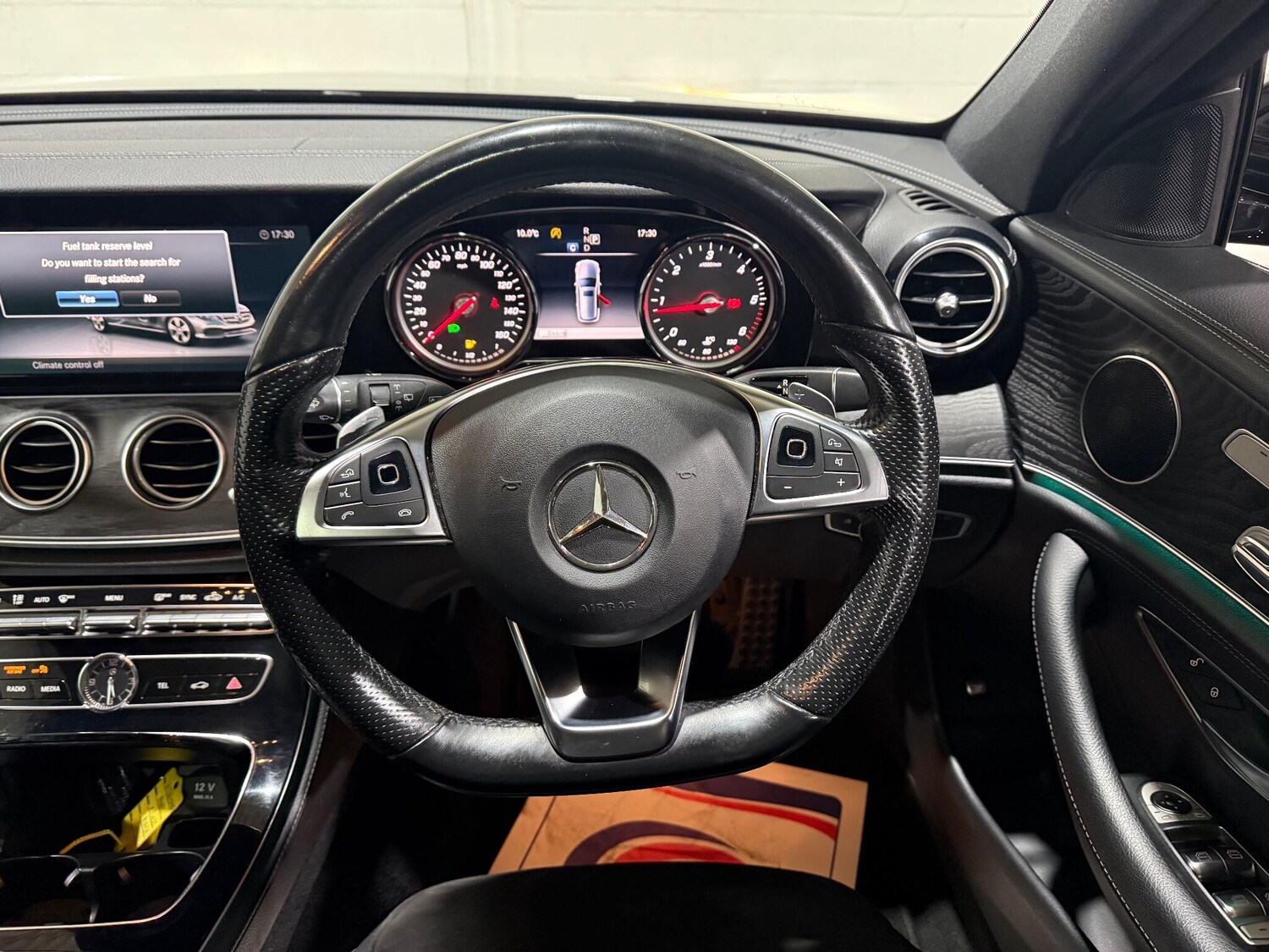 Used Mercedes-Benz E Class 2017 for sale - 76886217: Photo 40