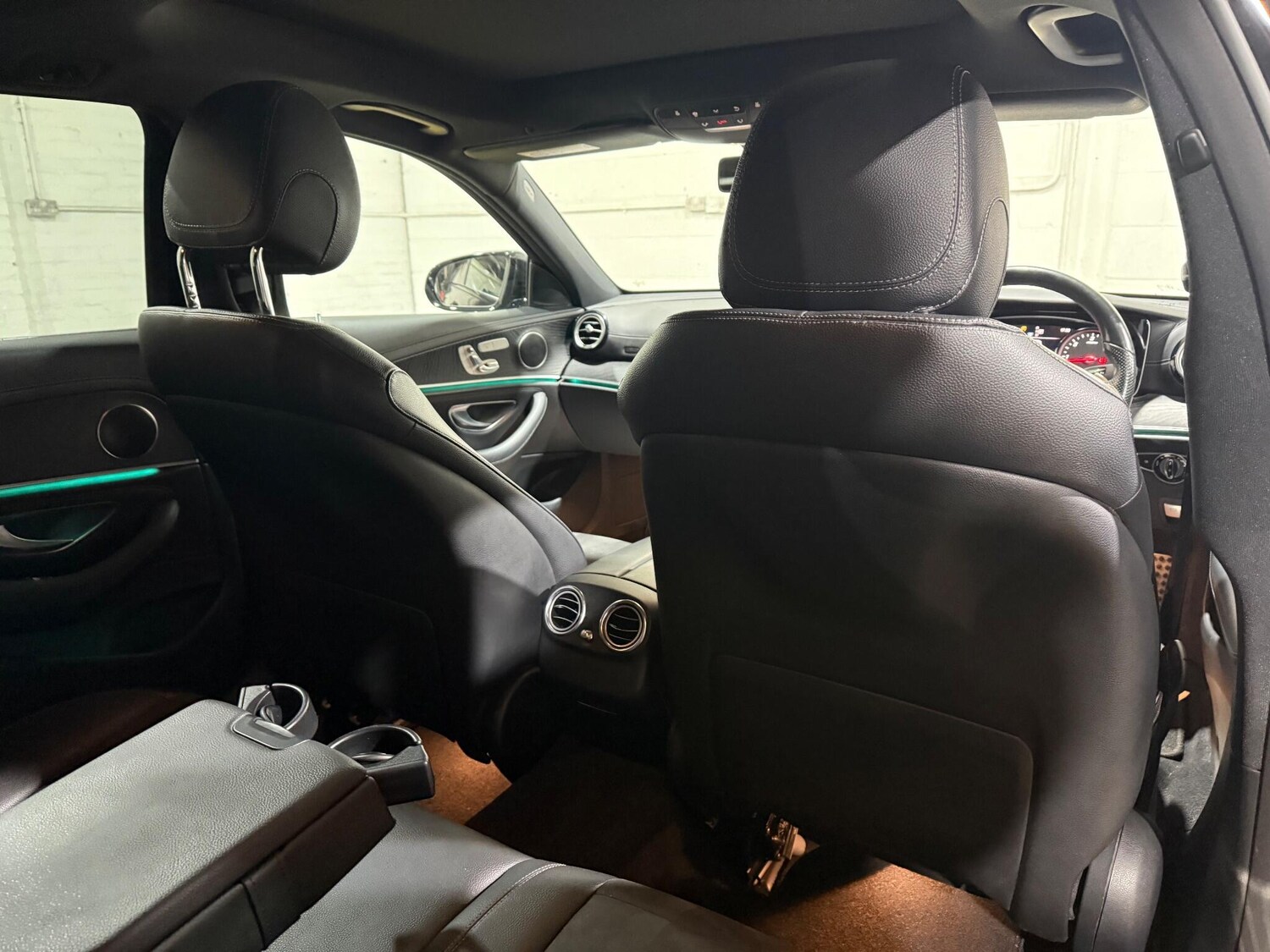 Used Mercedes-Benz E Class 2017 for sale - 76886217: Photo 43