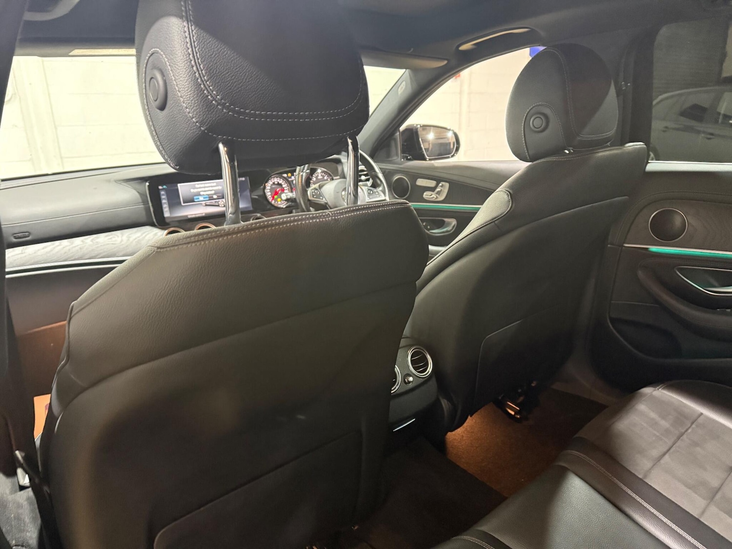 Used Mercedes-Benz E Class 2017 for sale - 76886217: Photo 49